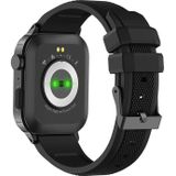 Colmi M41 Smartwatch (Black)