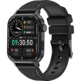 Colmi M41 Smartwatch (Black)