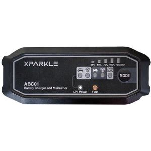 Auto Batterij Oplader Xparkle ABC01