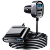 JOYROOM JR-CL05 72W Black Car Charger