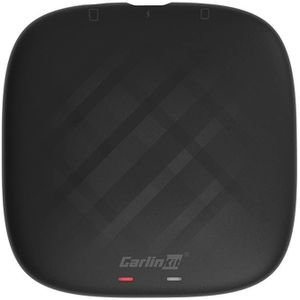 Carlinkit TBOX MINI Wireless Adapter (Black)