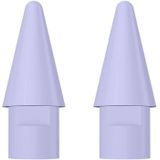 Baseus Pack of 2 Nebula Purple Pen Tips