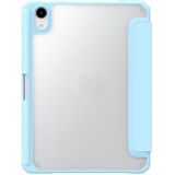 Baseus Minimalist Series Protective Case for iPad Mini 6 8.3 (Blue)