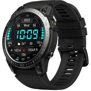Zeblaze Ares 3 Pro Smartwatch (Black)