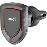 Budi 521 Car Air Vent Magnetic Rotating Holder (Black)