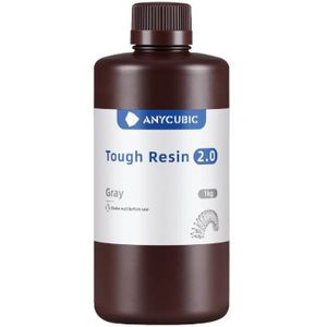 AnyCubic Tough Resin 2.0 (Grey)