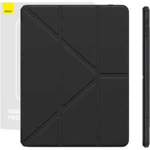 Baseus Minimalist Series Protective Case for iPad 10.2 (Black)