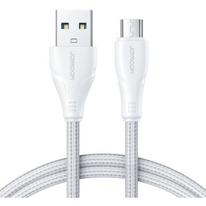 Joyroom 2m White Micro USB-A to USB-A Cable (S-UM018A11)