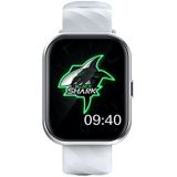 Black Shark BS-GT Neo Smartwatch - Silver