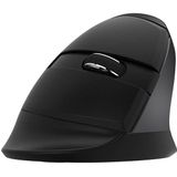 Wireless Vertical Mouse M618Mini DB BT+2.4G 2400DPI (Black) Deluxe Edition