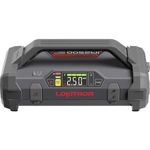 Lokithor 2500A 12V 46Wh Battery/Jump Starter