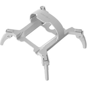 Sunnylife Landing Gear for DJI Mini 4 Pro, Gray (N4P-LG700-GY)