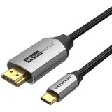 Vention CRBBG USB-C to HDMI Cable, 1.5 Meters, Black