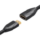 Vention VAA-B06-B500 HDMI Extender (Black), 5 Meters