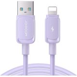 USB to Lightning Cable S-AL012A14 2.4A, 1.2m (Purple)