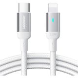Joyroom S-CL020A10 20W 3m USB Type C to Lightning Cable (White)