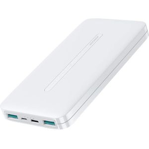 Topstar 10000mAh A Joyroom JR-T012 Power Bank (White)