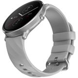 Zeblaze GTR 3 Pro Smartwatch (Silver)