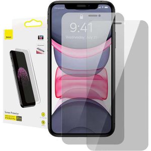 Baseus 0.3mm 2-Pack Screen Protector for iPhone X/XS/11 Pro (5.8-Inch)