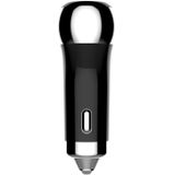 LDNIO C2 Dual-USB Car Charger with MicroUSB Cable