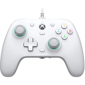 GameSir G7 SE Wired Gaming Controller (White)