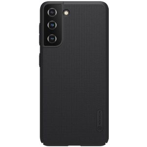 Nillkin Super Shield Frosted Case for Samsung Galaxy S21 FE 5G (Black)