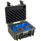 DJI Air 3 Case B&amp;W Type 3000 in Bronze-Green