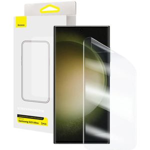 Baseus UV Curing Screen Protector for Samsung Galaxy S23 Ultra