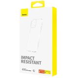 Baseus OS-Lucent Series Clear Phone Case for iPhone 14 Pro Max
