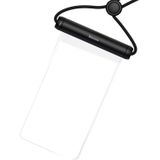 Baseus Cylinder Slide-Protection Waterproof Phone Case (Black)