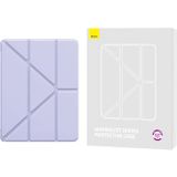 Baseus Minimalist Series 10.9" Protective Case for iPad Air 4/Air 5 (Purple)