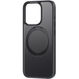 Baseus CyberLoop Magnetic Phone Case for iPhone 15 Pro Max (Black)