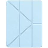 Baseus Minimalist Series Protective Case (Blue) for iPad 10 10.2 (2019/2020/2021)