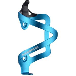 Rockbros 2017-11BBL Bicycle Bottle Cage (Blue)