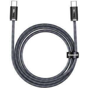 Baseus Dynamic Series USB-C to USB-C Cable, 100W, 1m (Grey)