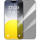 Baseus Sapphire Privacy Protection Tempered Glass Screen Protector for iPhone 15