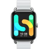 Haylou RS4 Plus Smartwatch (Silver)