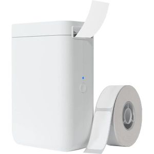 Niimbot D101 Portable Label Printer (White)