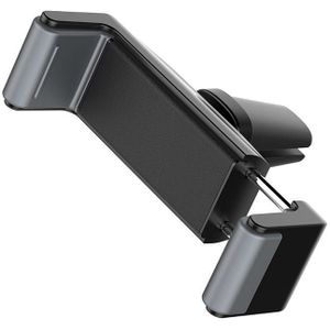 LDNIO MG04 Car Phone Clip Holder - Black