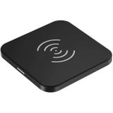 Choetech T511-S 10W Wireless Inductive Charger (Black)