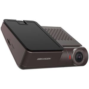 Hikvision G2PRO Dash Camera with GPS, 2160P + 1080P Resolution