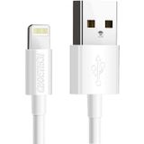 Choetech IP0026 MFi USB to Lightning Cable, 1.2 Meters (White)