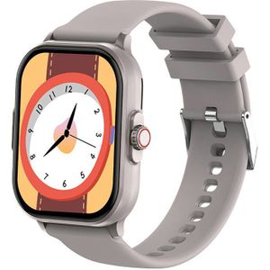 Colmi C63 Smartwatch, Gray