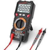 Habotest HT118C Digital Multimeter with Flashlight, True RMS, NCV, and Battery Testing