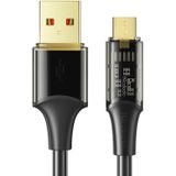Mcdodo CA-2100 Micro USB Cable, 1.2 Meters (Black)