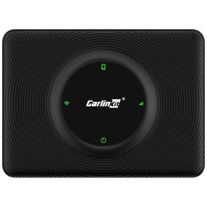 Carlinkit T2C Wireless Adapter (Black) for Tesla