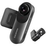 Dash Camera DDPAI Mola N3 Pro with 1600p/30fps and 1080p/25fps