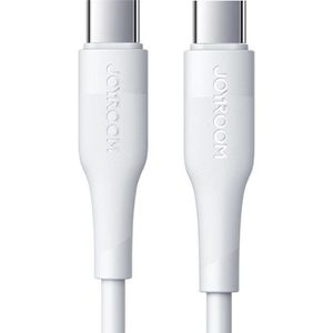Joyroom S-1230M3 White Type-C 1.2 Meter Charging USB Cable