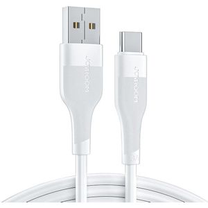 Joyroom S-1060M12 Type-C 6A 1m Charging Cable (White)