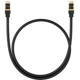 Baseus 40Gbps Cat.8 Ethernet RJ45 Network Cable, 0.5m (Black)